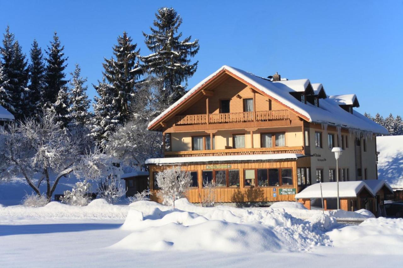 Pension Wiesengrund Hotel Neuschönau Exterior foto